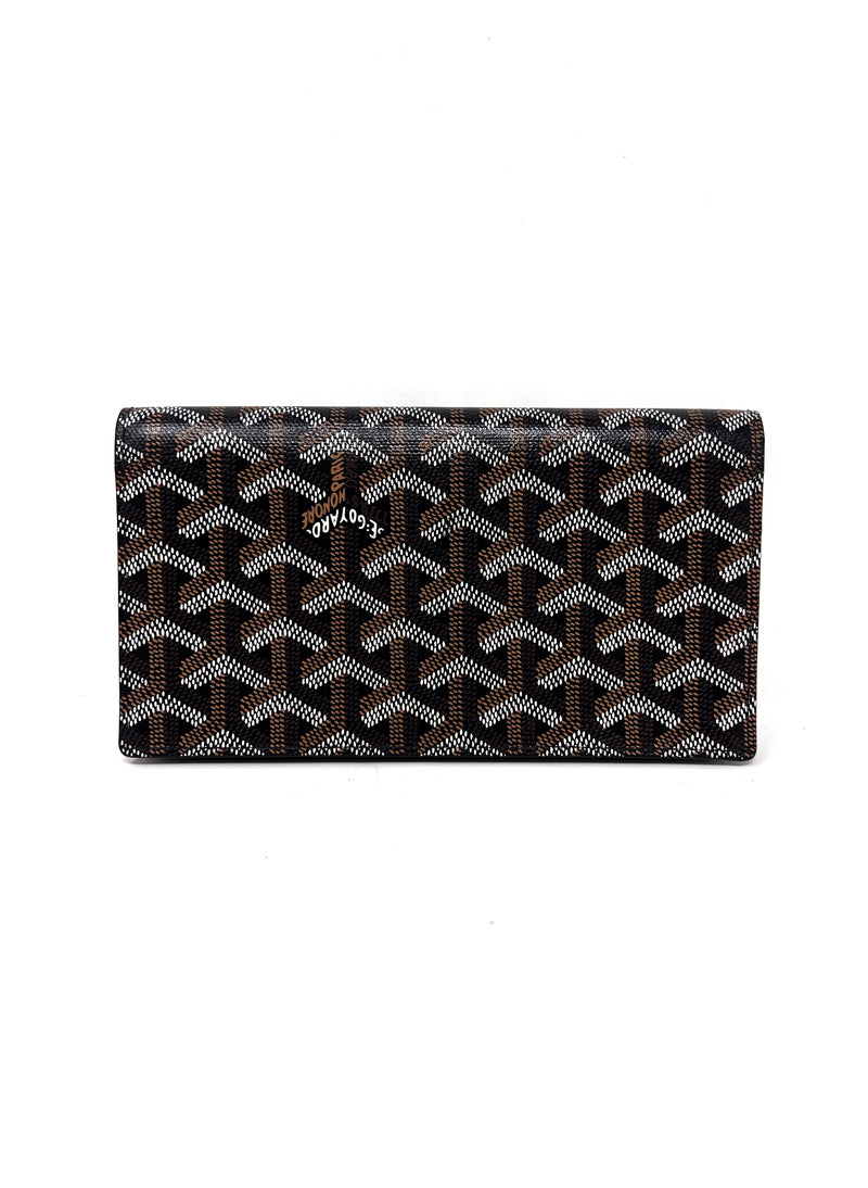 Goyard WDB!
15 
Richelieu
 Bi-Fold Long Wallet