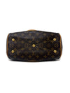 Louis Vuitton WDB! 
13 
Tivoli
 PM Monogram Canvas Zip Handbag