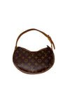 Louis Vuitton 
05 Monogram 
Croissant
 PM Shoulder Bag