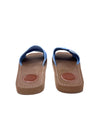 Chloe W Shoe Size 36 
Woody
 Logo Ribbon Slide Sandals