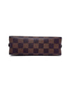 Louis Vuitton WDB! 
22 Damier Ebene Canvas 
Cosmetic Pouch
