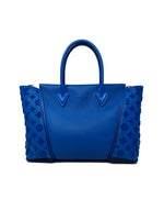 Louis Vuitton Blue Lagon 
14 Veau Cachemire 
W
 PM Tote