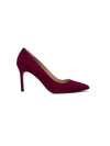 Manolo Blahnik Size 37 
BB 85
 Suede Pointed Toe Pump