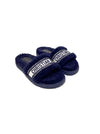 Christian Dior W Shoe Size 38 
Dway
 Shearling Fur Logo Slides