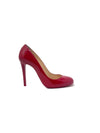 Christian Louboutin W Shoe Size 39.5 
Dolly 110
 Patent Round-Toe Pump