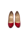 Christian Louboutin W Shoe Size 39.5 
Dolly 110
 Patent Round-Toe Pump