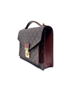 Louis Vuitton WB! 
05 
Monceau
 Top Handle W/Strap