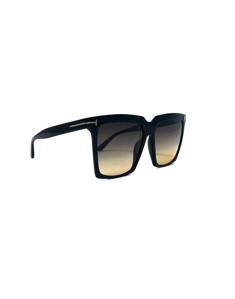 Tom Ford WC! 
24 
Sabrina
 Square Acetate Sunglasses