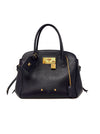 Louis Vuitton Black/Gold WB! 
21-
23 
Milla
 PM Calfskin W/Strap