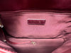 Chanel Burgundy/Gold WDB! 
17 
Gold Bar
 Paris In Rome Tote