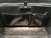 Givenchy Black/Silver 
Shark
 MD Python 
Patent Bag