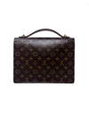 Louis Vuitton WB! 
05 
Monceau
 Top Handle W/Strap