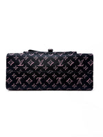 Louis Vuitton Black/Pink WDB! 
22 
OnTheGo
 MM Canvas Tote