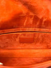 Christian Dior Orange NWB! MD 
Lady D-Joy
 Cannage Lambskin Top Handle Bag W/Strap