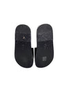 Chanel 37.5 
22 Logo Lambskin Platform Slides