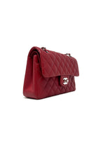 Chanel Red/Silver WHB! 
20 SM Lambskin Classic Double Flap Bag