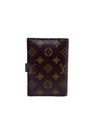 Louis Vuitton WB! 
06 Groom Collection Small Ring Agenda Cover