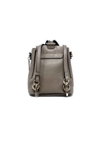 Chloe Light Taupe WDB! 
Faye
 Leather 
Suede Mini Backpack