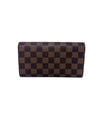 Louis Vuitton 
11 
Sarah
 Canvas Flap Wallet