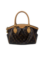 Louis Vuitton WDB! 
13 
Tivoli
 PM Monogram Canvas Zip Handbag