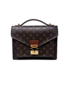 Louis Vuitton WB! 
05 
Monceau
 Top Handle W/Strap