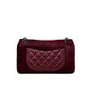 Chanel Wine 
05-
06 
Miss Pony
 Pony Hair 
Aged Calf Leather Double Flap