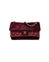 Chanel Wine 
05-
06 
Miss Pony
 Pony Hair 
Aged Calf Leather Double Flap