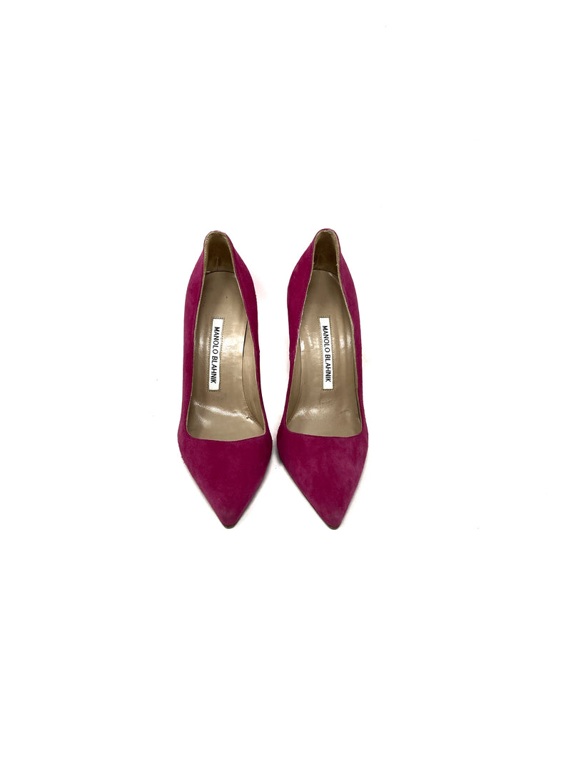 Manolo Blahnik Pumps 35