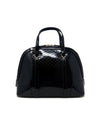 Gucci Black 
Nice
 Patent Microguccissima Top Handle Bag