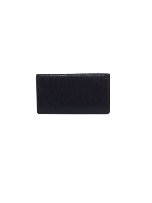 Louis Vuitton 
97 
Brazza
 Epi Leather Long Wallet