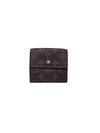 Louis Vuitton 
04  
Elise
 Snap Tri-Fold Wallet