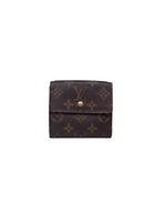 Louis Vuitton 
04  
Elise
 Snap Tri-Fold Wallet