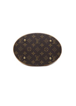 Louis Vuitton 
03 
Bucket
 PM Monogram Canvas W/Pochette