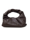 Bottega Veneta Brown SM Butter Napa Shoulder Hobo Bag