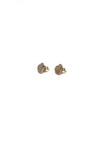 Tiffany 
Co. 18K Rose Gold 
Diamond Heart Studs