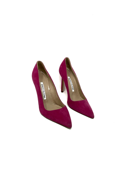 Manolo Blahnik Pumps 35