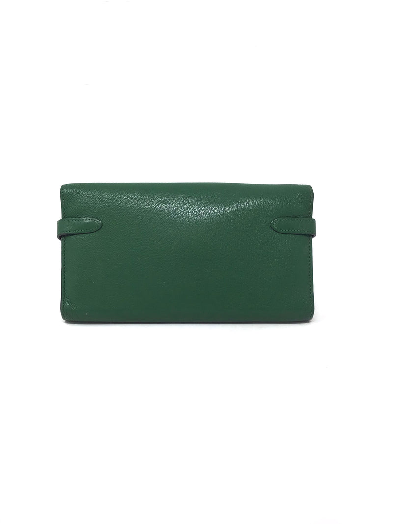 Hermes 
11 
Kelly Longue
 Epsom Wallet