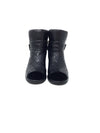 Chanel W Shoe Size 41 Booties