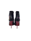 Christian Louboutin 39.5 
Love Is A Boot
 Paint 
Spike Cap Toe Boot