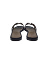 Hermes W Shoe Size 40.5 WB! 
Oran
 H Leather Sandal