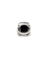 David Yurman 
Albion
 Lapis 
Diamond SS Cocktail Ring