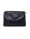 Gucci Black 
Joy Boston
 MD Microguccissima W/Strap