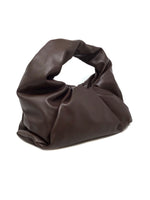 Bottega Veneta Brown SM Butter Napa Shoulder Hobo Bag