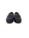 Gucci 38.5 Black  
23 
Brixton
 Horsebit Leather Loafers