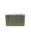 Chanel 
17-
18 
Mademoiselle Vintage
 Chevron WOC