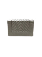 Chanel 
17-
18 
Mademoiselle Vintage
 Chevron WOC