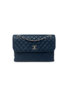 Chanel 
13-
14 
In The Business Flap
 Calfskin Bag