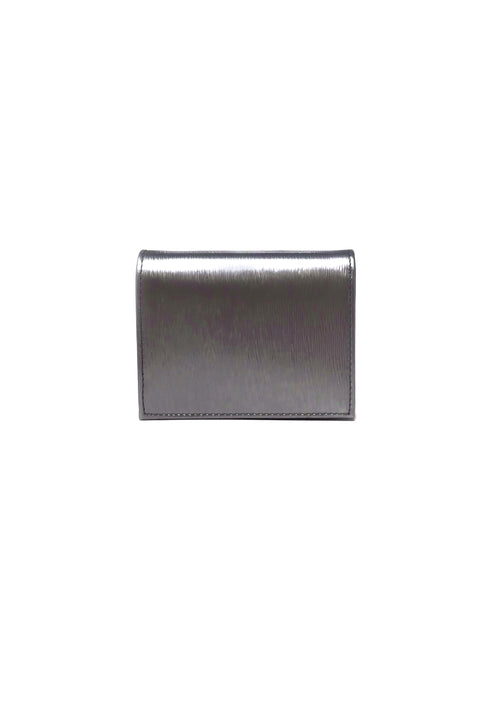 Prada WB! 
Portafoglio
 Patent Leather Fold Wallet