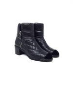 Chanel W Shoe Size 41 Booties