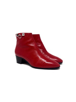 Hermes 
Decouverte
 Lambskin Bootie